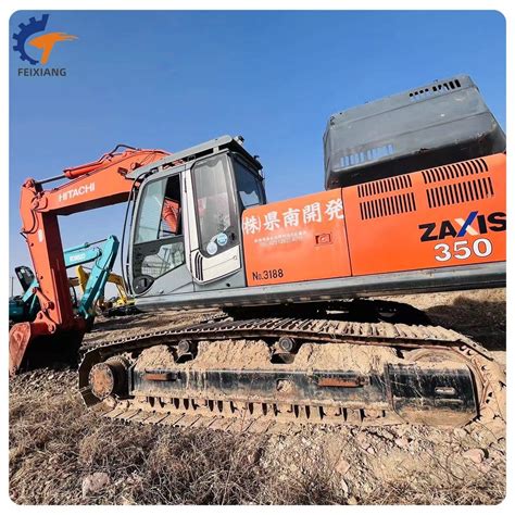 excavator hitachi used|hitachi 350 excavator for sale.